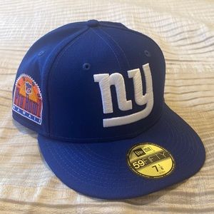 New Era NY Giants Fitted